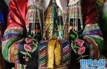 蒙古族的刺绣艺术