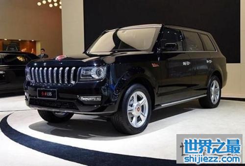 最顶级的红旗汽车车型,性能强悍到可与劳斯莱斯媲美!