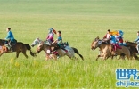 蒙古族赛马简介