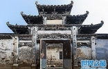 徽派建筑的门楼是什么