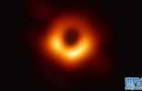 首张黑洞照片拍摄团队获得基础物理学突破奖