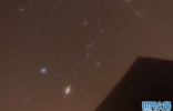 2019年10月22日猎户座流星雨极大期