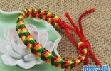 端午节为什么要带五彩绳