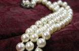 世界最长的珍珠项链，一条由316474颗珍珠组成的项链打破记录 ...