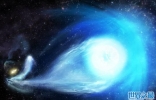 500万年前被黑洞“踢走”的恒星S5-HVS1以惊人的速度逃脱银河系 ...
