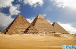 埃及3人贱卖金字塔碎石被捕