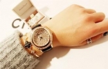 女士手表十大奢侈品牌排行榜