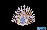 世界上最贵的珠宝，孔雀胸针价值1亿美元