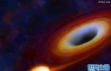 斯皮策望远镜发现远古特大质量黑洞