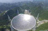 “中国天眼”500米口径球面射电望远镜通过验收 调试2年发现102颗脉冲星 ...