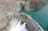 中国在建第一大水电站，白鹤滩水电站创多项世界第一