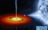 黑洞的尽头会是什么?会不会是另一个宇宙呢?