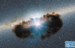 《天体物理学》杂志：几亿年前蛇夫座星系团中央黑洞爆发 留下“巨大的射电化石” ...