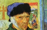 世界十大著名自画像排行榜，文森特·凡高居第一