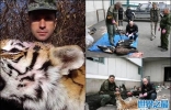 俄罗斯纳霍德卡酷爱打猎商人猎杀濒危西伯利亚虎 被罚逾百万 ...