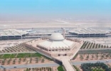 世界第一大机场，沙特阿拉伯建造面积35.07平方公里的巨型机场 ...