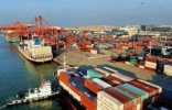 世界上最繁忙的港口，上海港货物吞吐量位于世界第一（规模庞大） ...