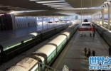亚洲最大的火车站，投资超300亿元！中国十大火车站排名