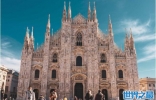 意大利十大著名建筑：米兰大教堂夺得冠军宝座
