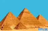 世界古代七大奇迹盘点，亚历山大灯塔上榜，第一是世界最大金字塔 ...