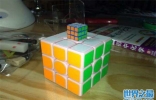 世界上最小的魔方：奈米丸魔方边长仅有5.6毫米