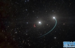欧洲南方天文台发现已知距离地球最近的黑洞 位于望远镜座恒星系统HR 6819 ...