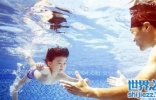 小孩游泳的最佳年龄段，儿童游泳的8个好处