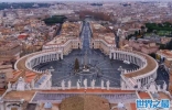 全球人口最少的十个国家，梵蒂冈人口不足700人