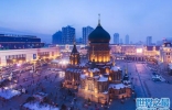 中国面积最大的十个省会城市，哈尔滨摘得桂冠