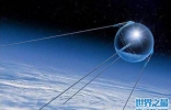 世界第一颗人造卫星叫什么：苏联1957年发射的斯普特尼克一号 ...
