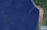 世界上最长的海沟，秘鲁智利海沟全长为5900公里
