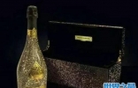 世界上最贵的5瓶香槟：第一瓶售价达千万镶嵌19克拉钻石