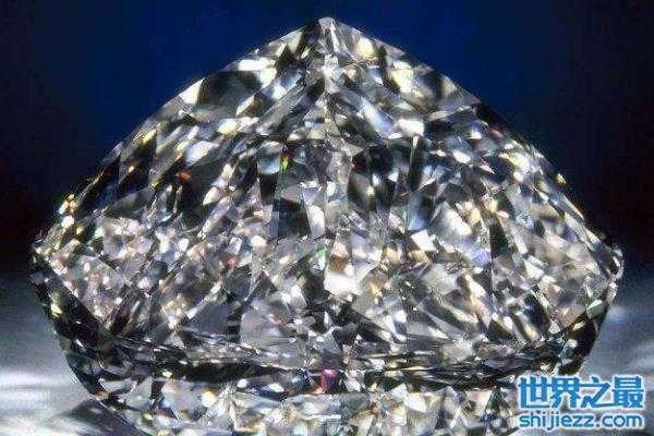 【世界上最贵的稀世钻石，光明之山重达800克拉(无价之宝) 】图2