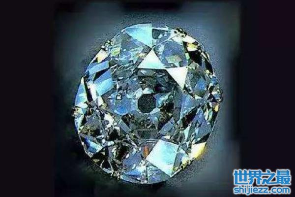 【世界上最贵的稀世钻石，光明之山重达800克拉(无价之宝) 】图1