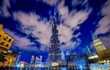 世界高楼排行榜前十名2022，哈利法塔保持第一