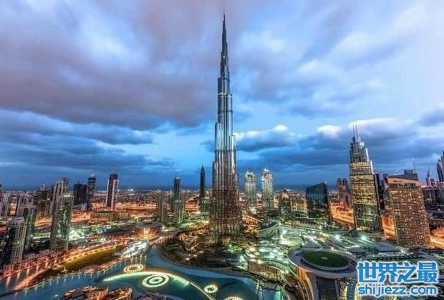 2020年全球十大高楼排名，中国占了6座！