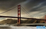 美国五大著名大桥排名：金门大桥世界著名排第一