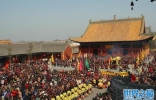 中国最著名的十大庙会，太昊陵庙会排名榜首