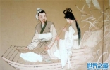 中国古代最富有的商人排行榜，范蠡、白圭位列前两名