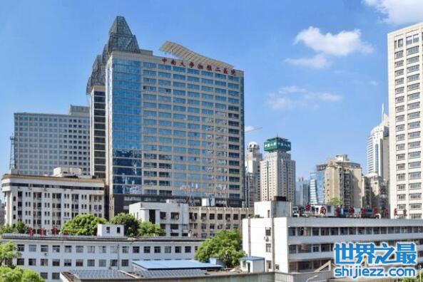 长沙十大医院排名：湖南省儿童医院上榜，湘雅二医院居首