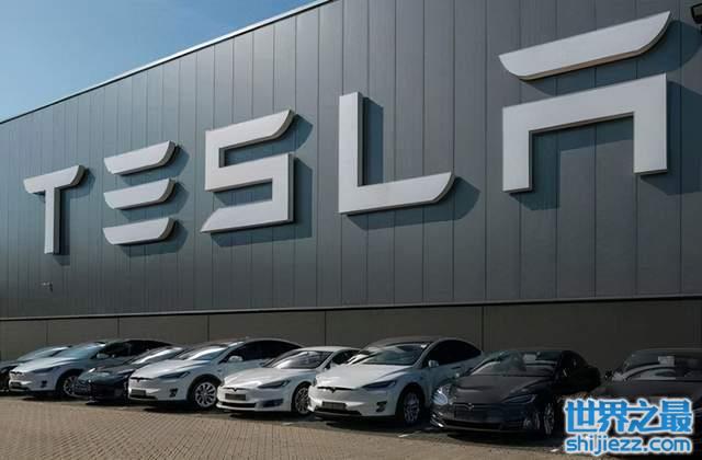 新能源汽车前十名品牌排行榜，第一名属于特斯拉