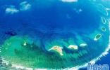 中国十大最美海岛排行榜，西沙群岛排名第一