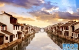 中国十大古镇排行榜：中国哪些古镇最值得去？