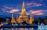 泰国必去10大旅游胜地，泰国十大景点排行榜