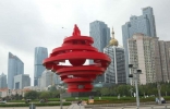 国内城市十大网红地标雕塑，中国各城市标志性雕塑