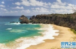 巴西10大最性感的海滩，你知道几个？