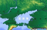 世界上最浅的海：亚速海最深处仅有14米