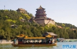 中国十个最大的城市公园，颐和园排榜第一位