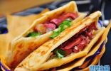 河北八大风味名吃：饽椤饼上榜，驴肉火烧名列前茅
