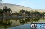 全球10大最壮观的沙漠绿洲，你知道几个？